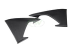 BMW F87 M2 CF Upper Bumper Splitters