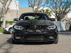 BMW F87 M2 Center Carbon Fiber Front Lip
