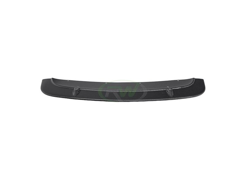 BMW F87 M2 Center Carbon Fiber Front Lip