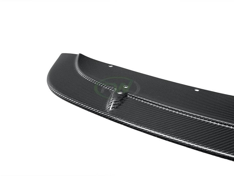 BMW F87 M2 Center Carbon Fiber Front Lip