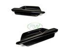 BMW F87 M2 Gloss Black Fender Trims