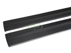 BMW F87 M2 RWS CF Side Skirt Extensions
