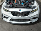 BMW F87 M2 Competition Carbon Fiber Front Lip
