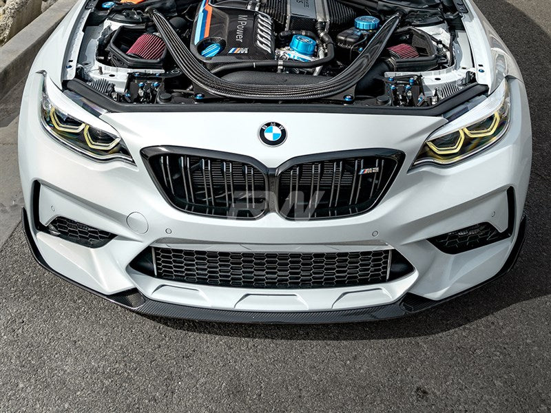 BMW F87 M2 Competition Carbon Fiber Front Lip