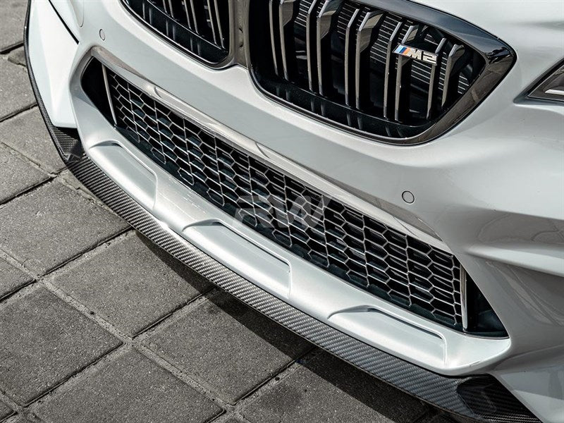 BMW F87 M2 Competition Carbon Fiber Front Lip