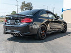 BMW F87 M2 3D Style Carbon Fiber Diffuser