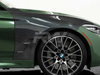 BMW F87 M2/M2C Carbon Fiber Fenders