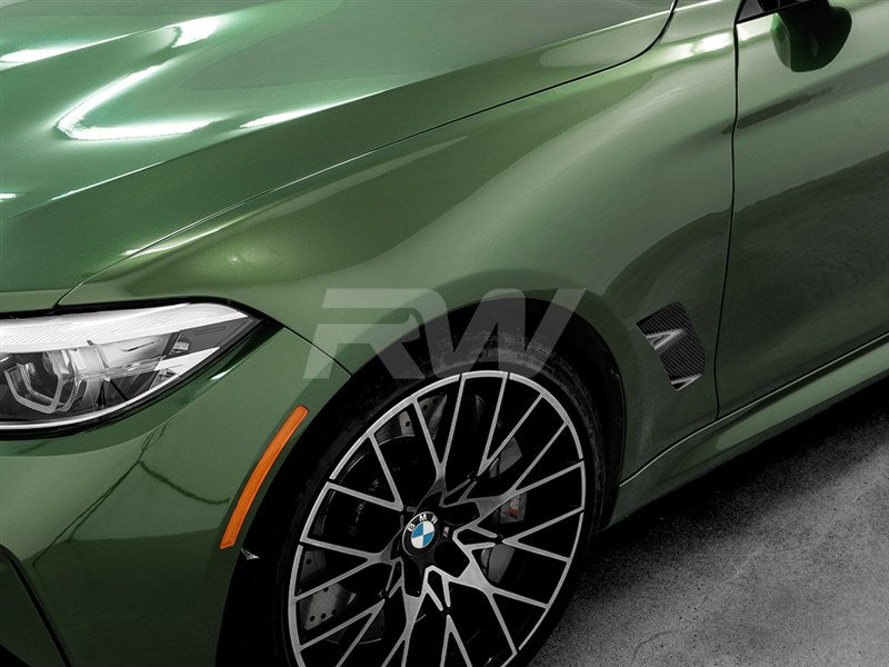BMW F87 M2/M2C Carbon Fiber Fenders