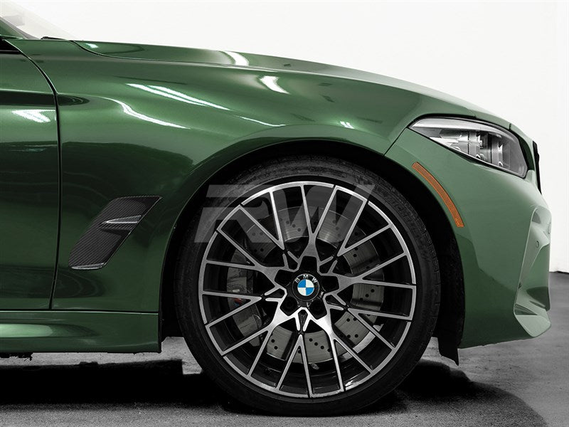 BMW F87 M2/M2C Carbon Fiber Fenders