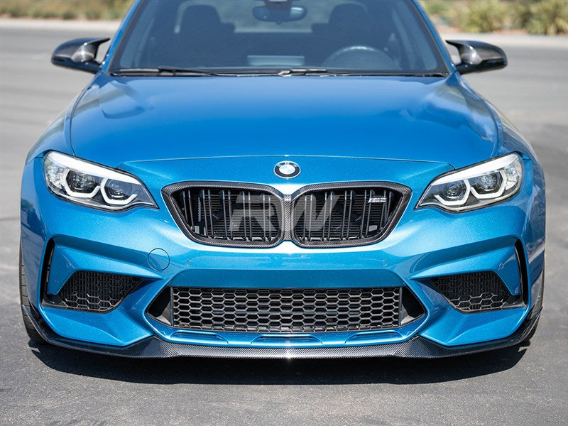 BMW F87 M2 Comp CS Style CF Front Lip