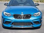 BMW F87 M2 Comp CS Style CF Front Lip