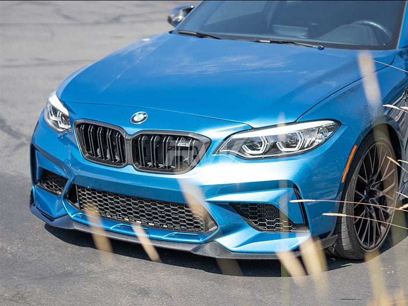 BMW F87 M2 Comp CS Style CF Front Lip