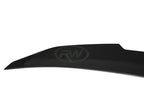 BMW F22/F87 GTX V2 Carbon Fiber Trunk Spoiler