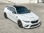BMW F87 M2 F22 F23 GTS Style Aluminum Hood