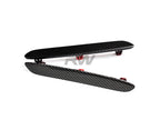 BMW F87 M2 CF Rear Bumper Reflectors