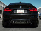 BMW F8X M3 & M4 CF Performance Style Diffuser