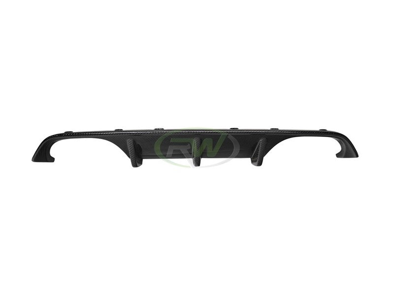 BMW F8X M3 & M4 CF Performance Style Diffuser