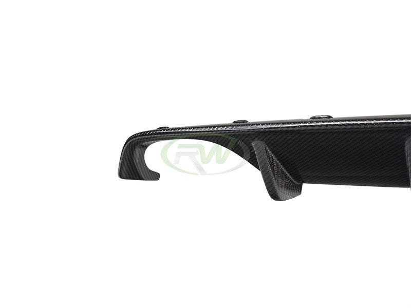 BMW F8X M3 & M4 CF Performance Style Diffuser