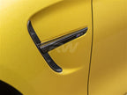 BMW F8X M3 & M4 Carbon Fiber Fender Trim