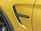 BMW F8X M3 & M4 Carbon Fiber Fender Trim