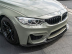 BMW F8X M3 M4 3D Style Carbon Fiber Front Lip