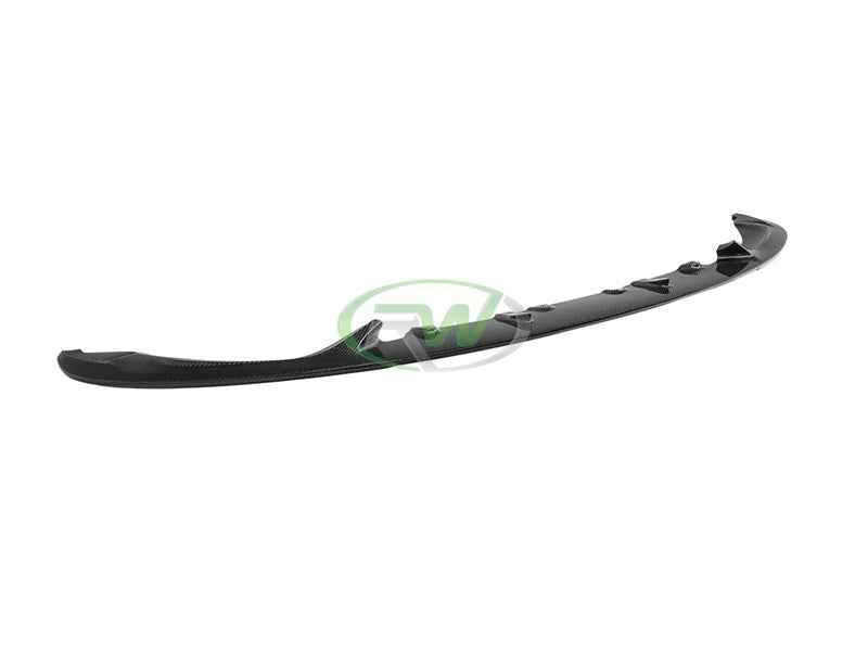 BMW F8X M3 M4 3D Style Carbon Fiber Front Lip