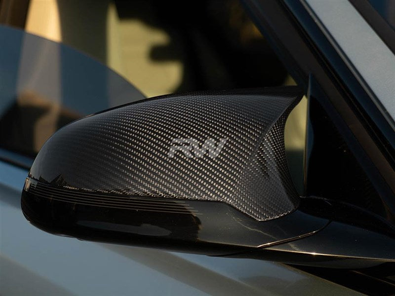 BMW F87 F80 F82 F83 CF Mirror Replacements