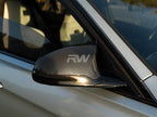 BMW F87 F80 F82 F83 CF Mirror Replacements