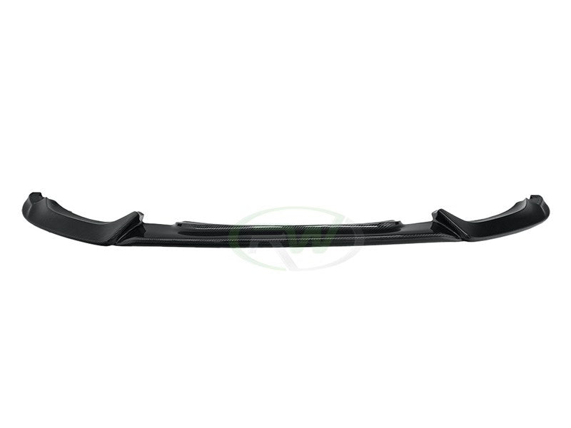 BMW F8X M3 M4 Varis Style CF Front Lip Spoiler