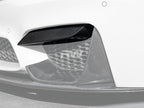 BMW F8X M3/M4 Upper Carbon Fiber Splitters