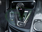 BMW F8x CF / Alcantara Shift Console Trim