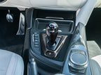 BMW F8x CF / Alcantara Shift Console Trim