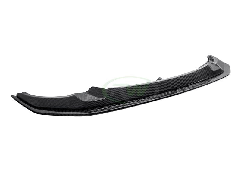 BMW F8X M3 M4 GTS Style CF Front Lip Spoiler