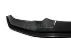 BMW F8X M3 M4 GTS Style CF Front Lip Spoiler