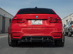 BMW F8X M3/M4 GTX Carbon Fiber Diffuser