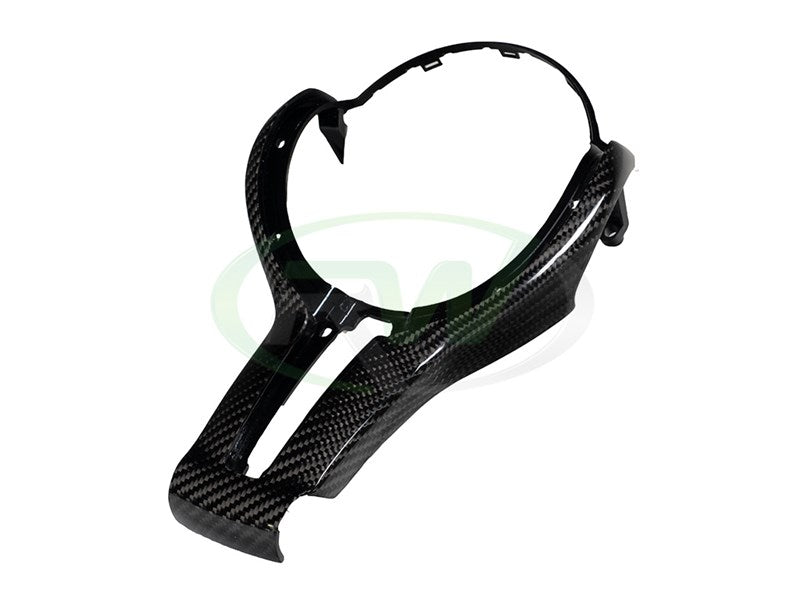 BMW M Carbon Fiber Steering Wheel Outer Trim