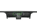 BMW F8x M3 M4 Kholen Style CF Rear Diffuser