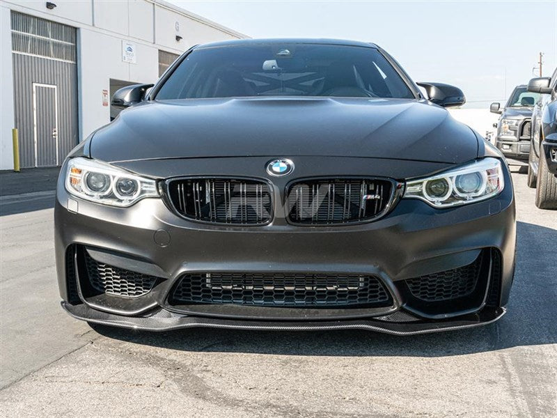 BMW F8x M3 M4 GTX Carbon Fiber Front Lip Secondary image