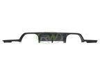 BMW F8x M3 M4 RWS Forged Carbon Diffuser