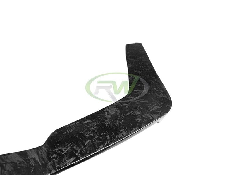 BMW F8x M3 M4 RWS Forged Carbon Diffuser