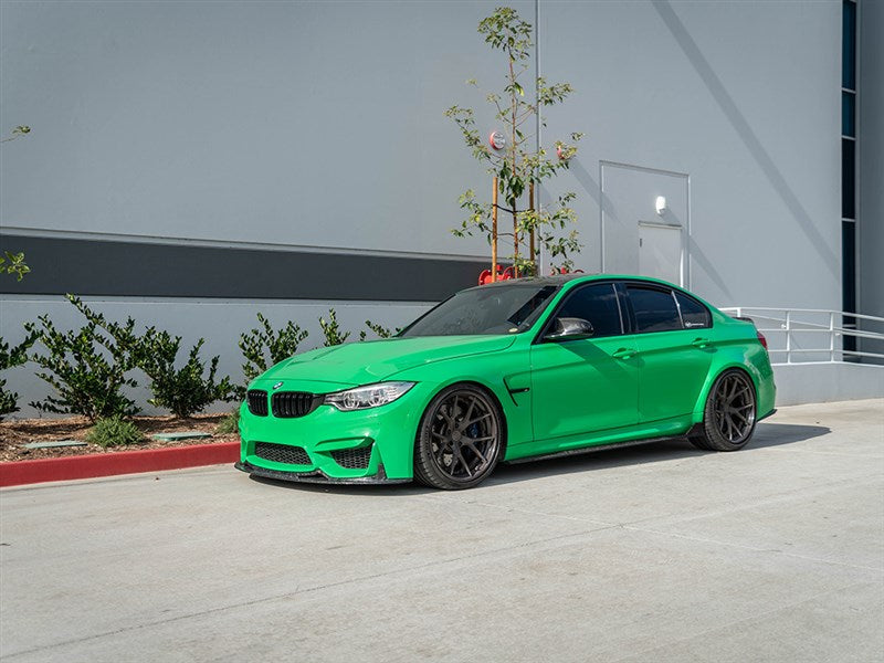 BMW F80 M3 RWS Forged Side Skirt Extensions