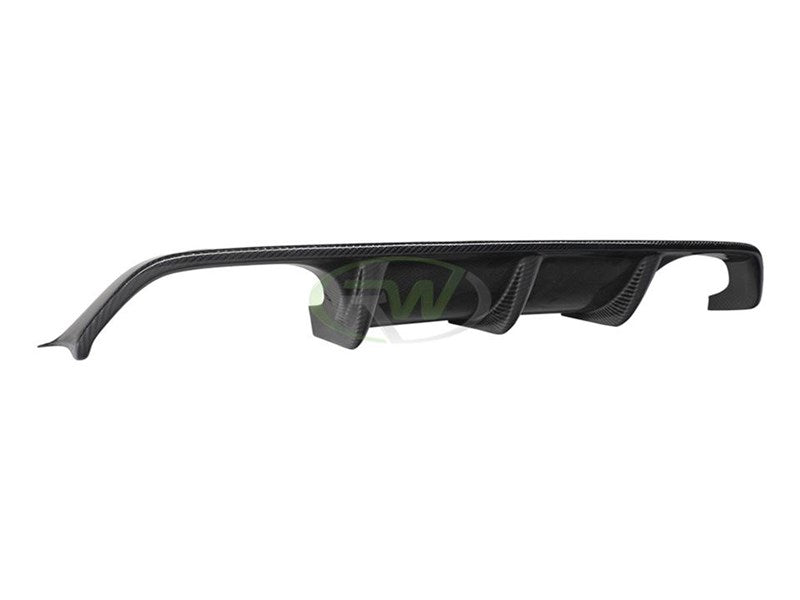 BMW F8X M3 M4 Varis Style CF Rear Diffuser