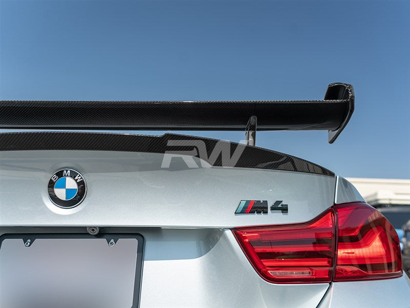 BMW DTM Carbon Fiber Rear Wing