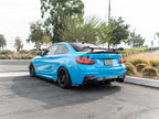 BMW DTM Carbon Fiber Rear Wing