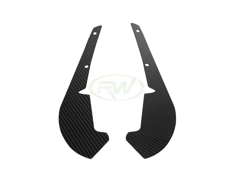 BMW F8X M3 M4 Carbon Fiber Splash Guards Secondary image