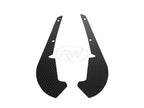 BMW F8X M3 M4 Carbon Fiber Splash Guards