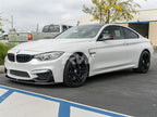 BMW F8X Performance Style Front Lip & Splitters