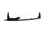 BMW F8X Performance Style Front Lip & Splitters