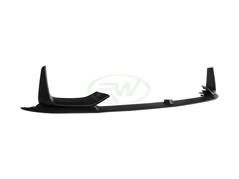 BMW F8X Performance Style Front Lip & Splitters