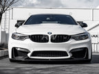 BMW F8X M3/M4 Carbon Fiber Slim Splitters